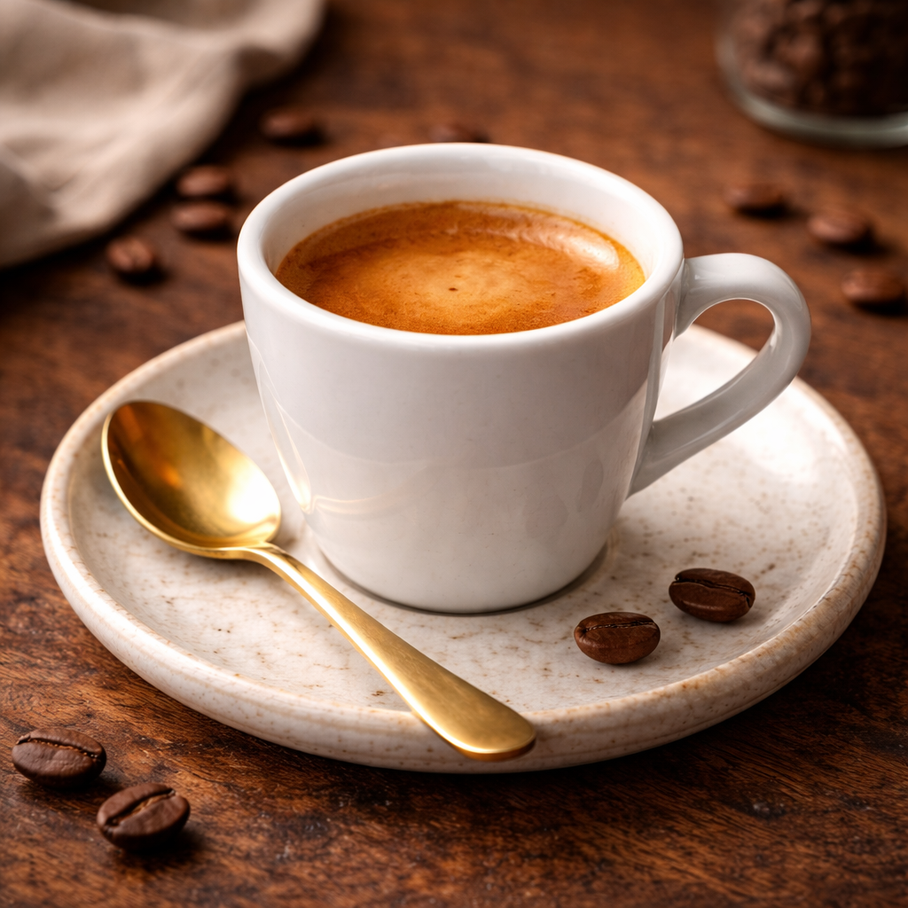 Espresso Kopi Sejiwa